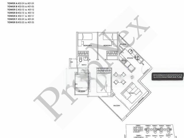 Condominium for sale in Pasir Ris