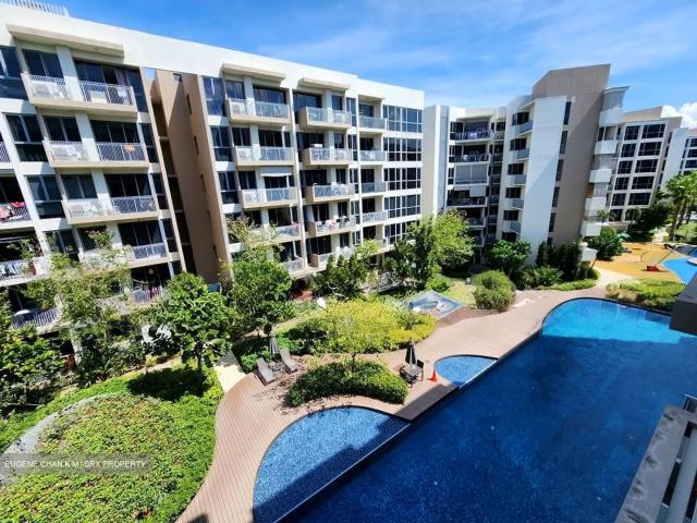 Condominium for rent