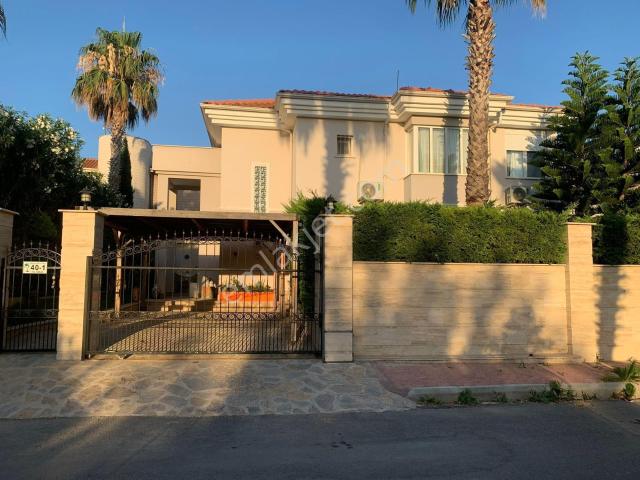 Serik, Antalya içerisinde satılık Villa