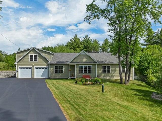 House for sale in New Hampshire