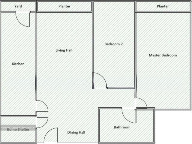 Apartment for rent in Joo Chiat