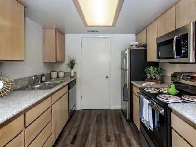 Apartment for rent in Fresno, California