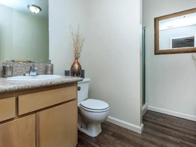 Apartment for rent in Fresno, California