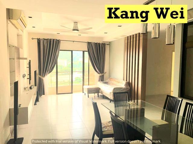 Condominium for sale in Georgetown, Penang