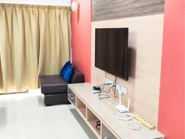 Condominium for rent in Georgetown, Penang