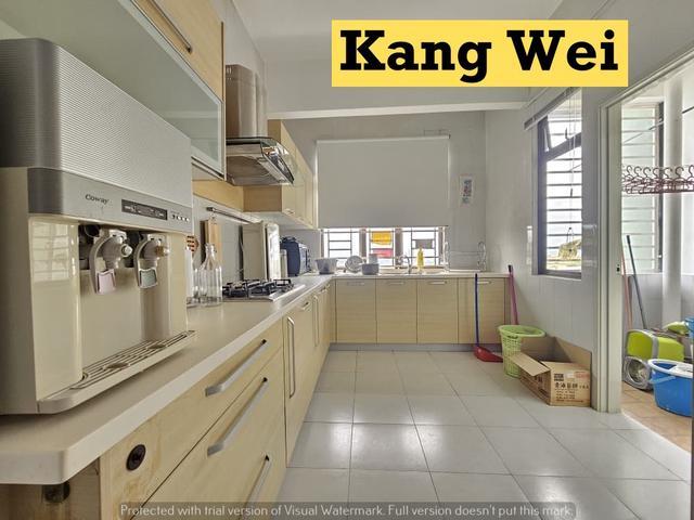 Condominium for sale in Georgetown, Penang