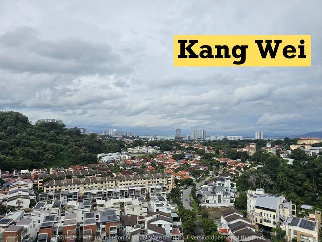Condominium for sale in Georgetown, Penang