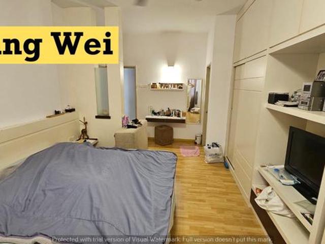 Condominium for sale in Georgetown, Penang