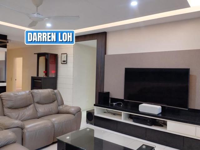 Condominium for rent in Georgetown, Penang