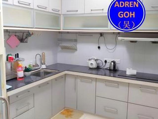 Condominium for rent in Georgetown, Penang