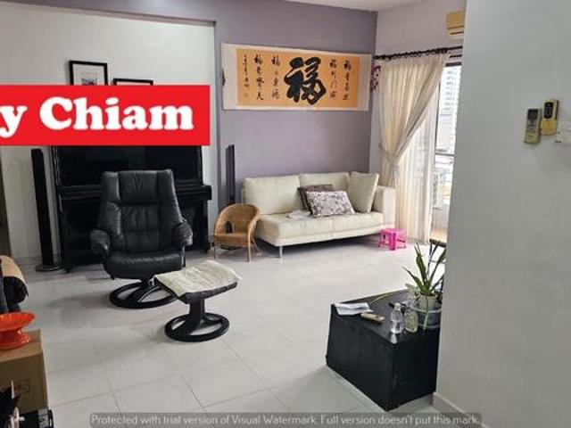 Condominium for sale in Georgetown, Penang