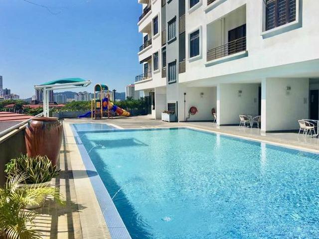 Condominium for sale in Georgetown, Penang