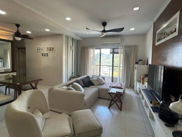 Apartment for rent in Mukim 13, Georgetown