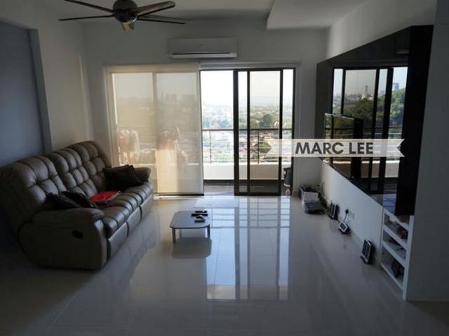 Condominium for sale in Georgetown, Penang