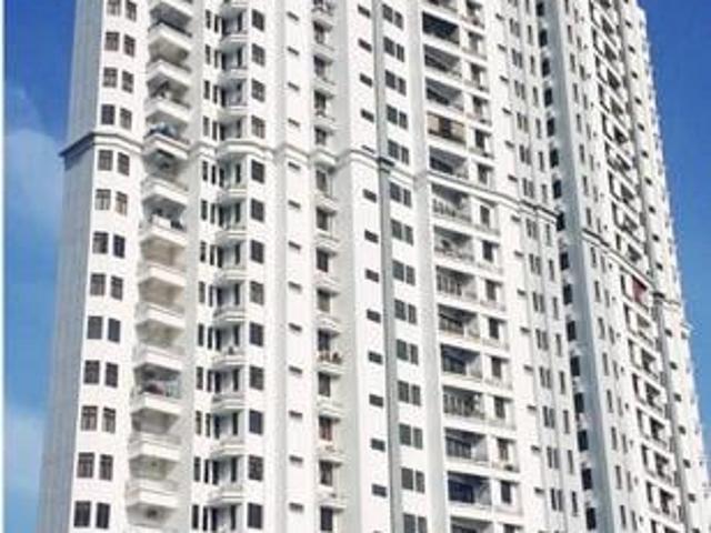 Condominium for rent in Georgetown, Penang