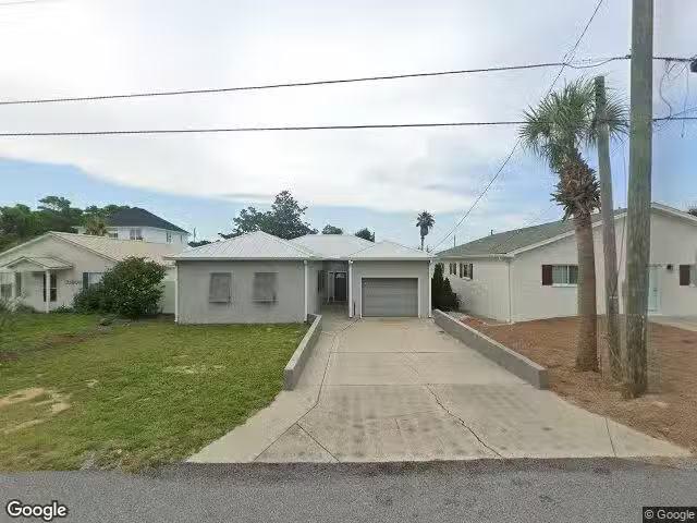 House for rent in Panama City Beach, Florida