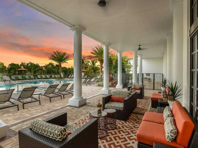 Apartment for rent in Davie, Florida