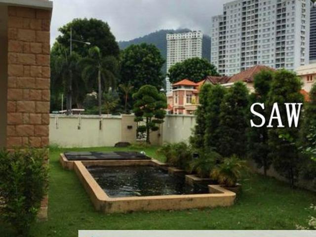 House for sale in Georgetown, Penang