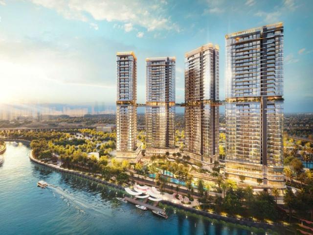 Căn hộ bán tại Khu dân cư Palm Residence, Thành phố Hồ Chí Minh