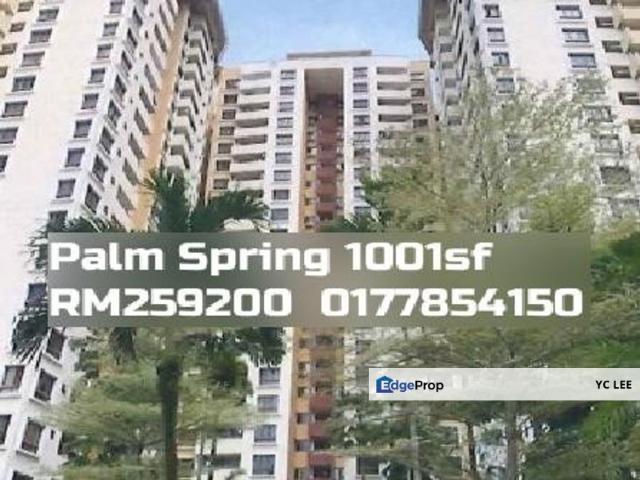 Condominium for sale in PJU 5, Petaling Jaya