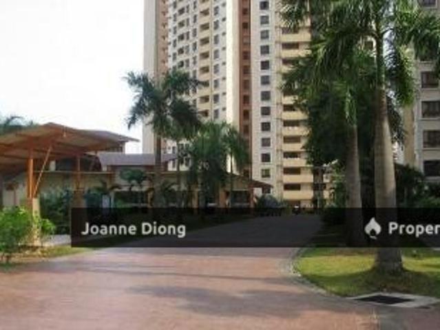 Townhouse for rent in Petaling, Damansara Damai