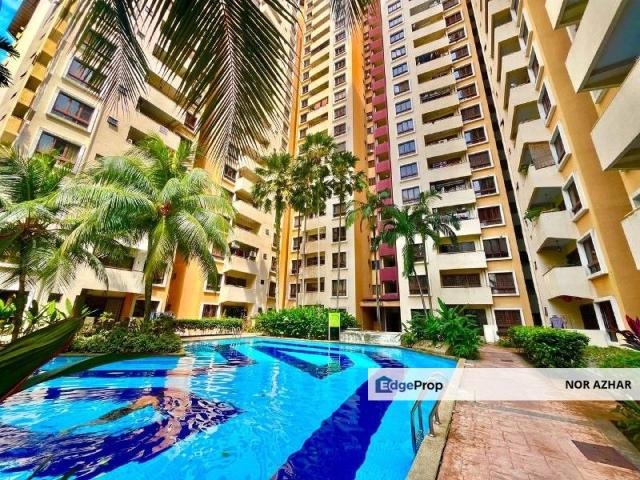 Condominium for sale in Petaling, Damansara Damai