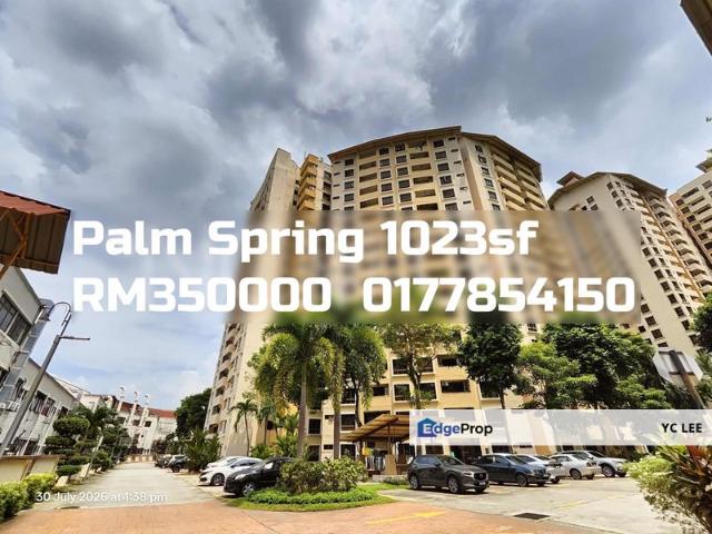 Condominium for sale in Petaling, Damansara Damai