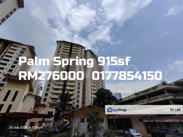 Condominium for sale in Petaling, Damansara Damai