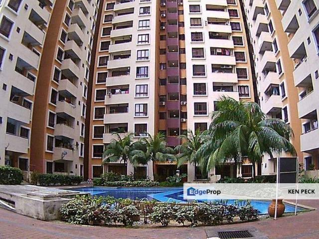 Condominium for sale in Petaling, Damansara Damai