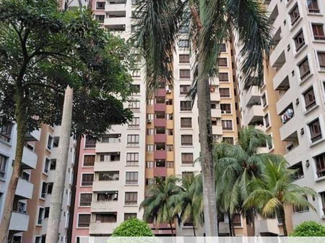 Condominium for rent in Petaling, Damansara Damai
