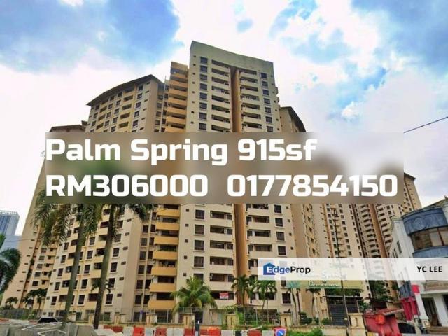 Condominium for sale in Petaling, Damansara Damai