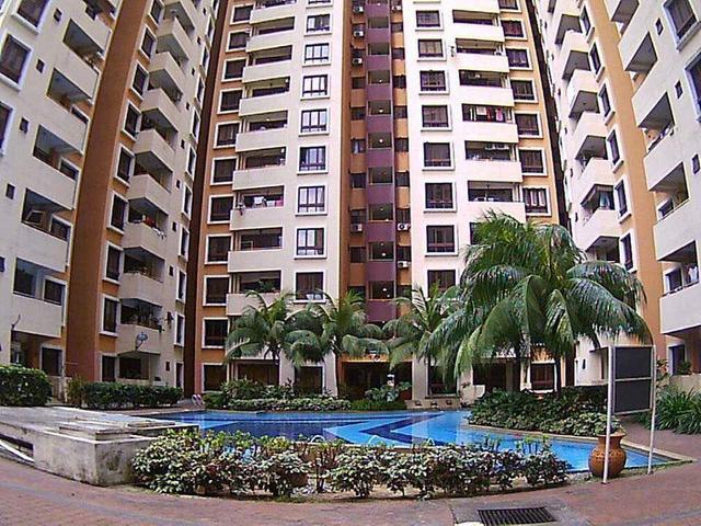 Condominium for sale in Petaling, Damansara Damai