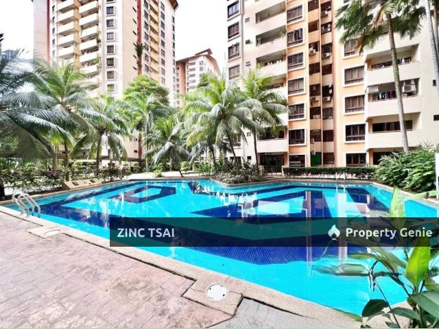 Condominium for rent in Petaling, Damansara Damai