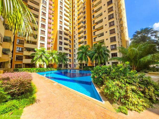 Condominium for rent in Petaling, Damansara Damai