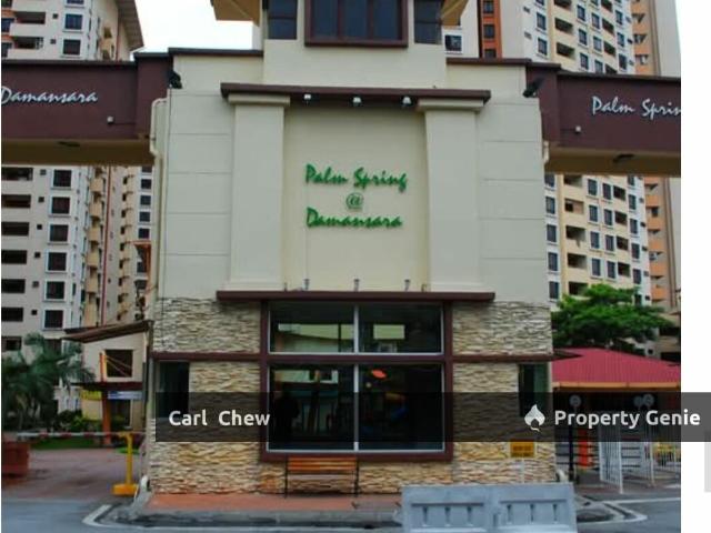 Condominium for rent in Petaling, Damansara Damai