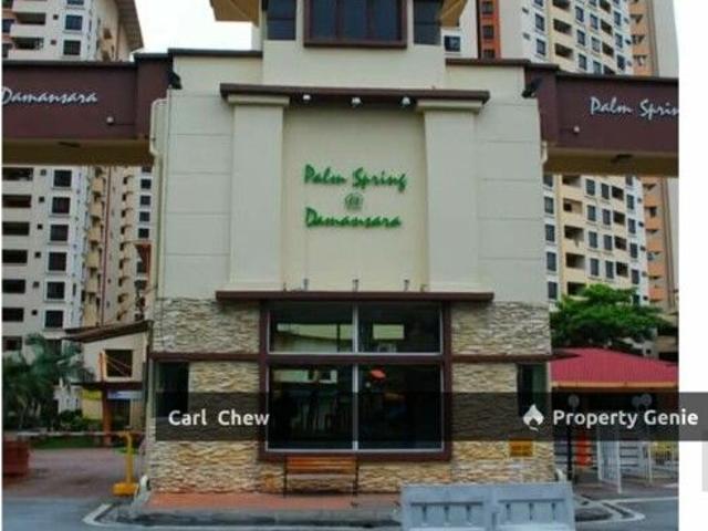 Apartment for rent in Petaling, Damansara Damai