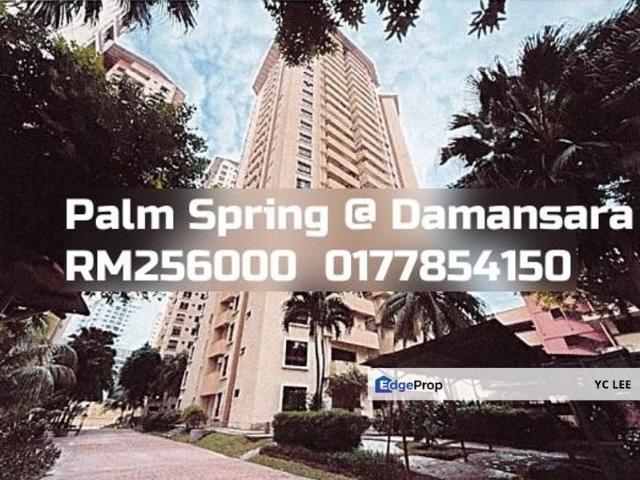 Condominium for sale in Petaling, Damansara Damai