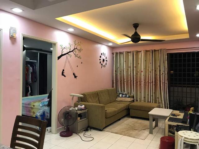 Apartment for rent in Petaling, Damansara Damai