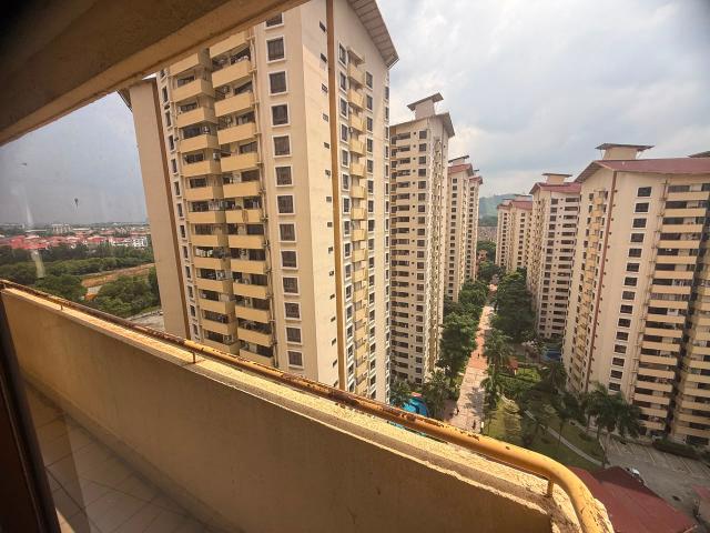 Apartment for rent in Petaling, Damansara Damai