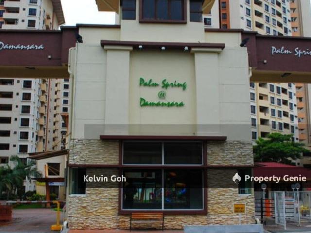 Condominium for sale in Petaling, Damansara Damai