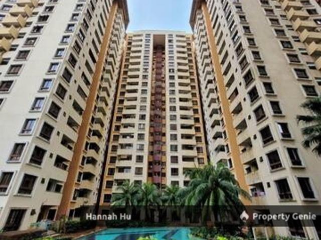 Serviced Residence for rent in Petaling, Damansara Damai