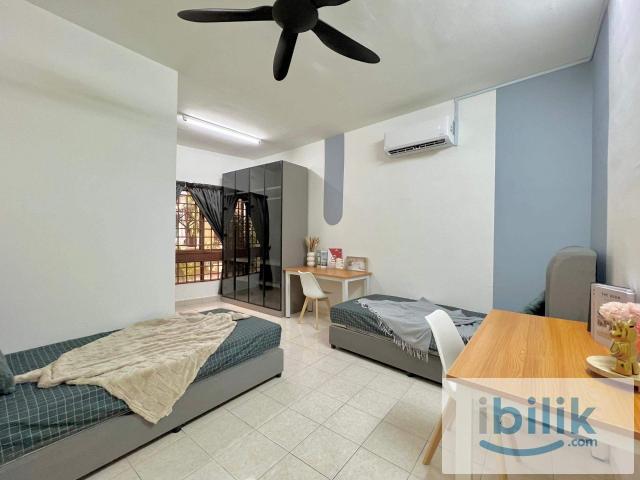 Room for rent in Petaling, Damansara Damai