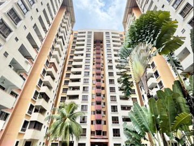 Condominium for rent in Petaling, Damansara Damai