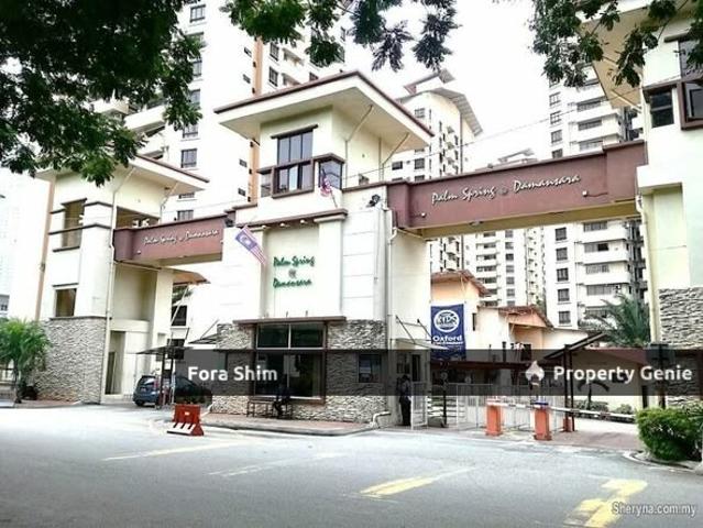 Condominium for rent in Petaling, Damansara Damai