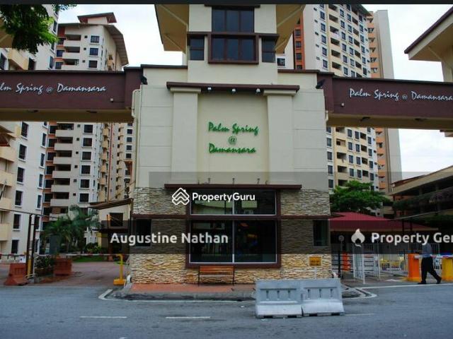 Condominium for rent in Petaling, Damansara Damai