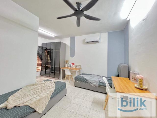 Room for rent in Petaling, Damansara Damai