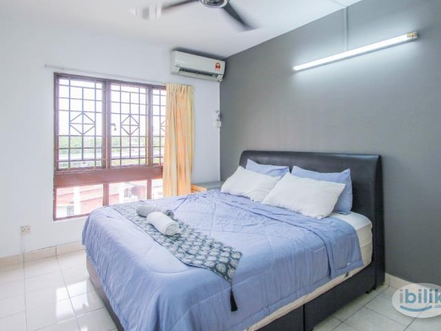 Room for rent in Petaling, Damansara Damai