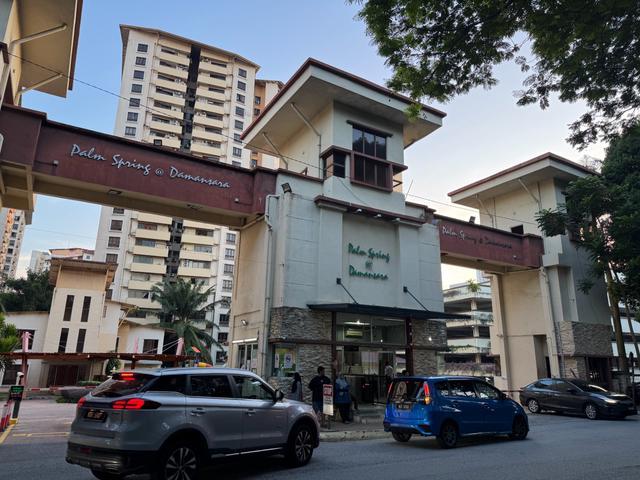 Condominium for sale in Petaling, Damansara Damai