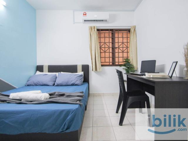 Room for rent in Petaling, Damansara Damai