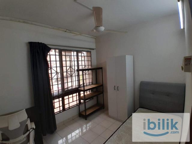 Room for rent in Petaling, Damansara Damai